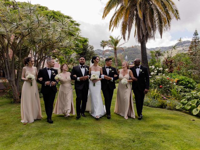O casamento de Jesus e Debbie em Ilha, Madeira 72