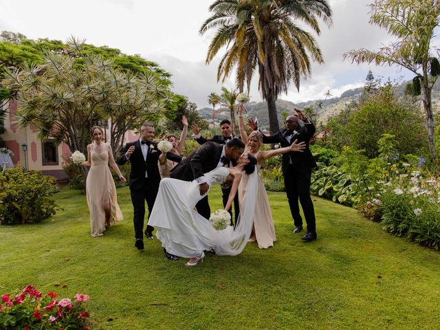 O casamento de Jesus e Debbie em Ilha, Madeira 73
