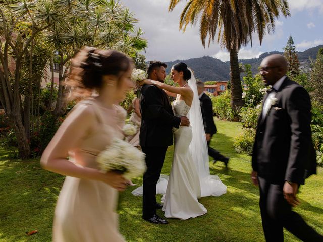 O casamento de Jesus e Debbie em Ilha, Madeira 74