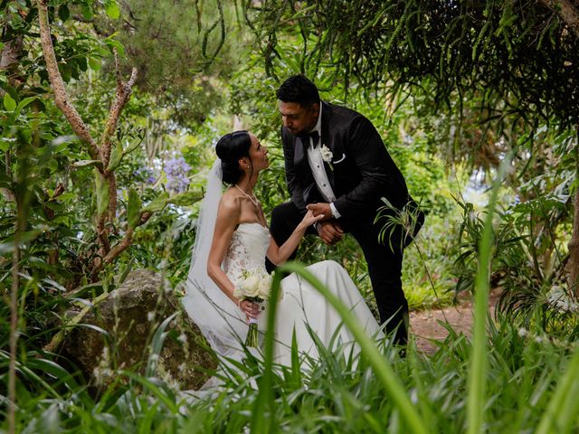 O casamento de Jesus e Debbie em Ilha, Madeira 75