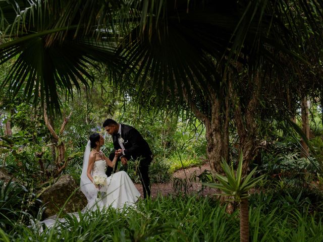 O casamento de Jesus e Debbie em Ilha, Madeira 76