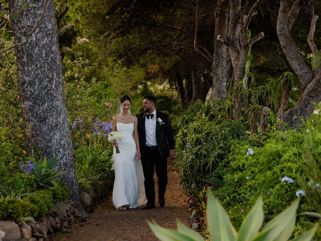 O casamento de Jesus e Debbie em Ilha, Madeira 80