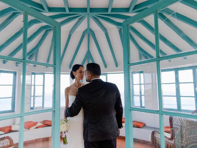 O casamento de Jesus e Debbie em Ilha, Madeira 82