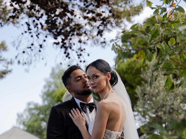 O casamento de Jesus e Debbie em Ilha, Madeira 83