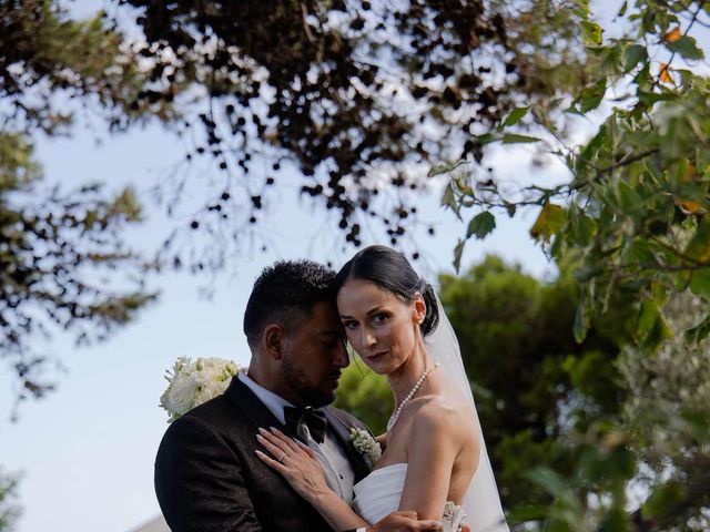 O casamento de Jesus e Debbie em Ilha, Madeira 84