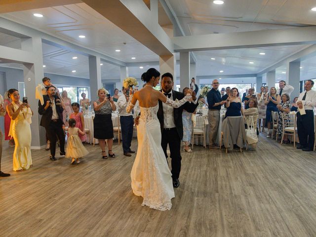 O casamento de Jesus e Debbie em Ilha, Madeira 89