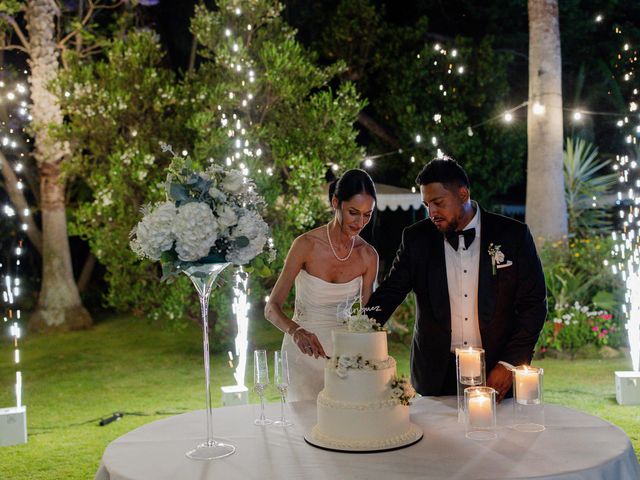O casamento de Jesus e Debbie em Ilha, Madeira 96