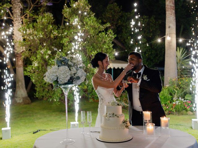 O casamento de Jesus e Debbie em Ilha, Madeira 1