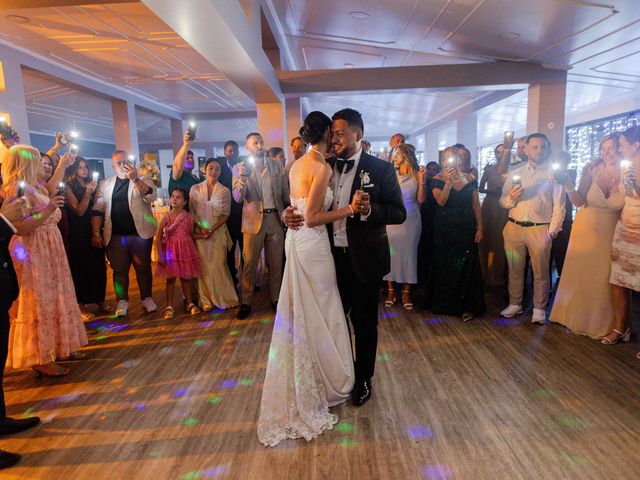 O casamento de Jesus e Debbie em Ilha, Madeira 104