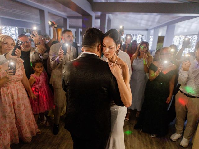 O casamento de Jesus e Debbie em Ilha, Madeira 105