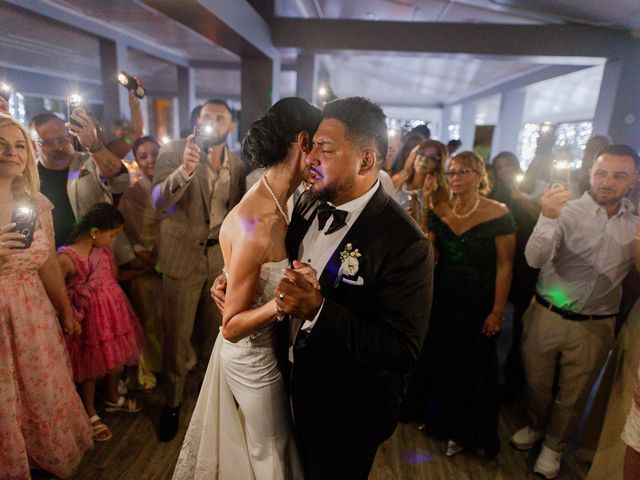 O casamento de Jesus e Debbie em Ilha, Madeira 106