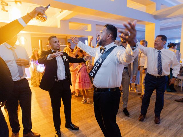 O casamento de Jesus e Debbie em Ilha, Madeira 107
