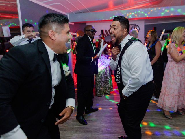 O casamento de Jesus e Debbie em Ilha, Madeira 108