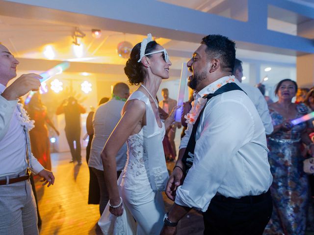 O casamento de Jesus e Debbie em Ilha, Madeira 111