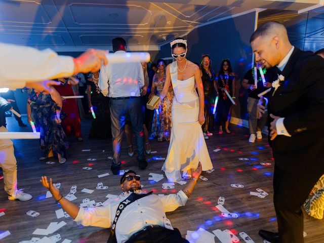 O casamento de Jesus e Debbie em Ilha, Madeira 117