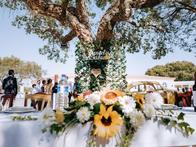 O casamento de Fábio e Daniela em Santa Catarina, Caldas da Rainha 2