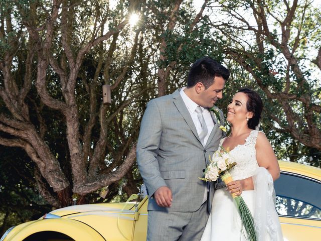 O casamento de Fábio e Daniela em Santa Catarina, Caldas da Rainha 4