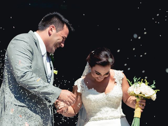 O casamento de Fábio e Daniela em Santa Catarina, Caldas da Rainha 9