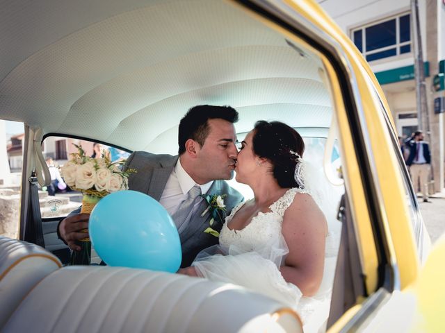 O casamento de Fábio e Daniela em Santa Catarina, Caldas da Rainha 11