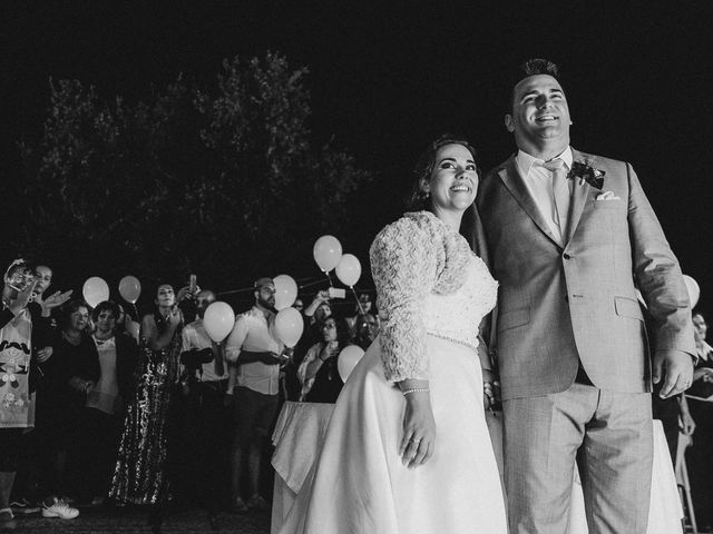 O casamento de Fábio e Daniela em Santa Catarina, Caldas da Rainha 17