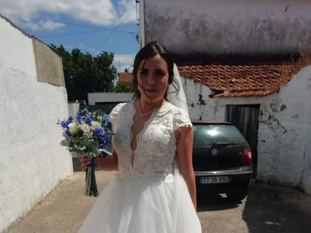 O casamento de Ricardo  e Ana em Torres Novas, Torres Novas 1