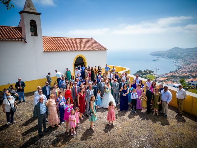 O casamento de Joana  e Avelino em Funchal, Madeira 3