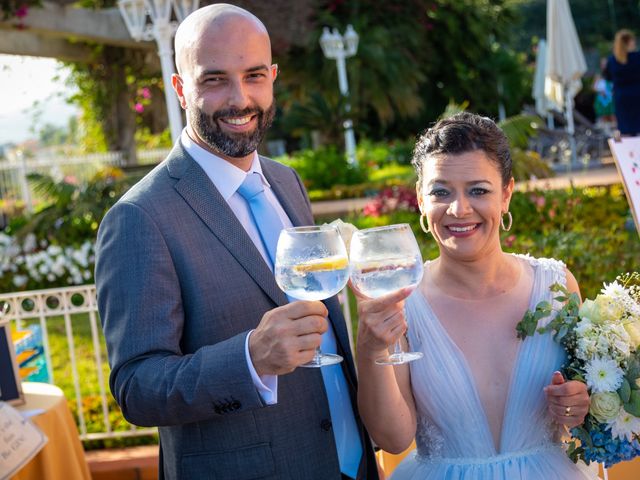 O casamento de Joana  e Avelino em Funchal, Madeira 1