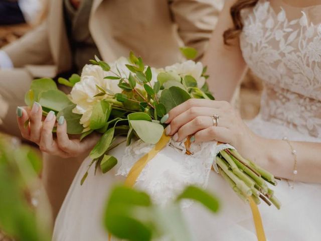 O casamento de Ivo e Joana  em Abela, Santiago do Cacém 2