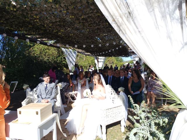 O casamento de Zsofi e Filipe em Carregado, Alenquer 1