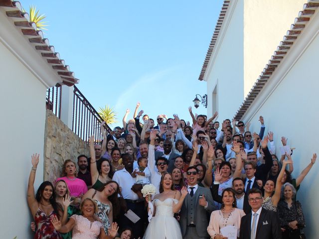 O casamento de Zsofi e Filipe em Carregado, Alenquer 5