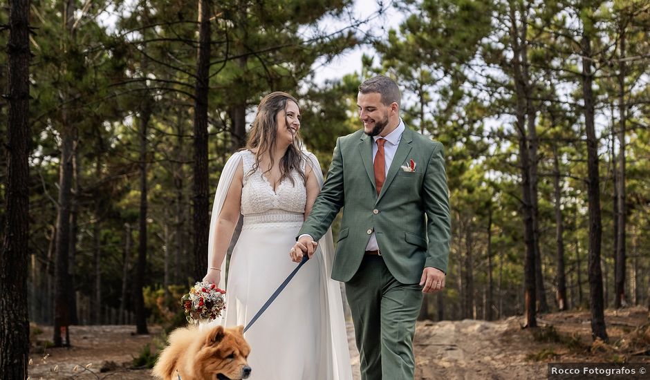 O casamento de João e Rute em Fátima, Ourém