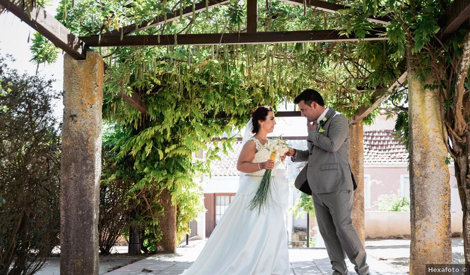 O casamento de Fábio e Daniela em Santa Catarina, Caldas da Rainha