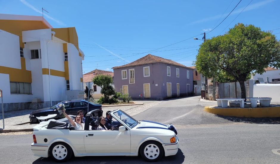 O casamento de Ricardo  e Ana em Torres Novas, Torres Novas