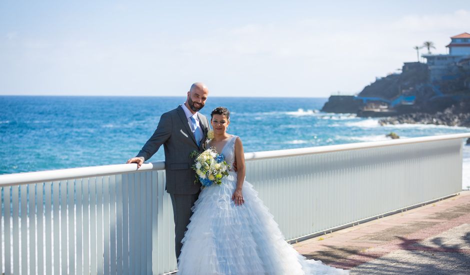 O casamento de Joana  e Avelino em Funchal, Madeira