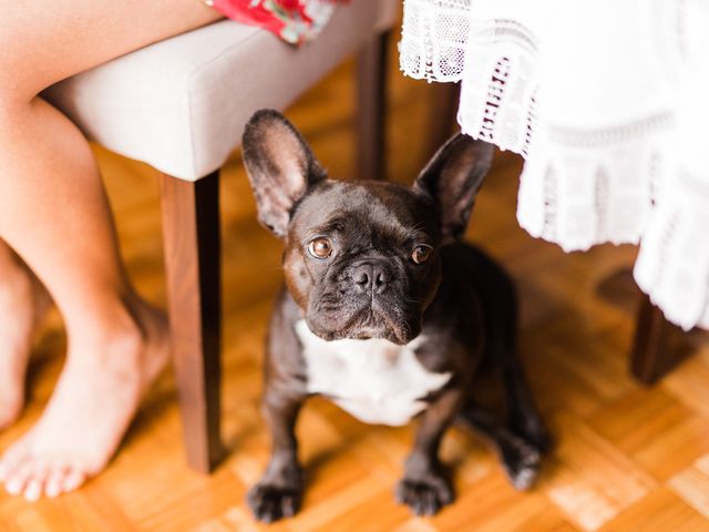 O casamento de Luís e Emiliana em Labruge, Vila do Conde 6