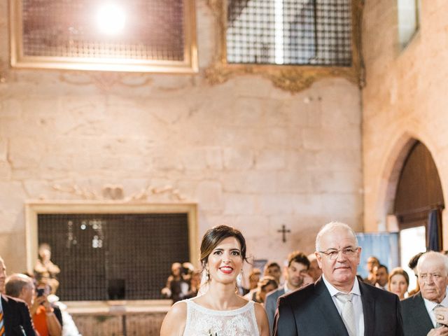 O casamento de Luís e Emiliana em Labruge, Vila do Conde 27