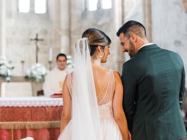 O casamento de Luís e Emiliana em Labruge, Vila do Conde 29