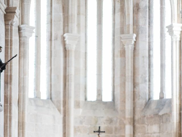 O casamento de Luís e Emiliana em Labruge, Vila do Conde 30