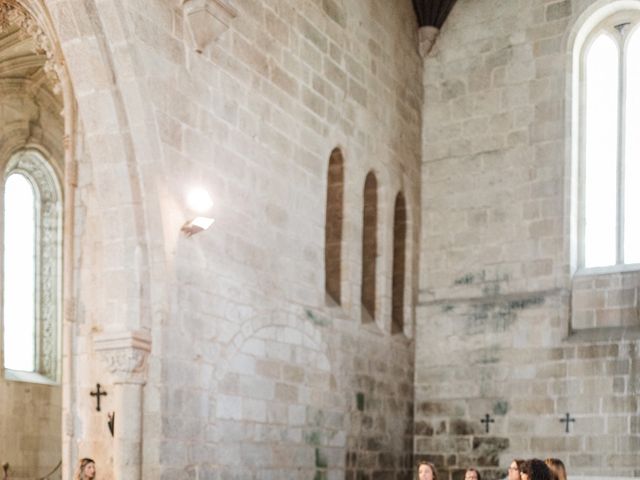 O casamento de Luís e Emiliana em Labruge, Vila do Conde 31