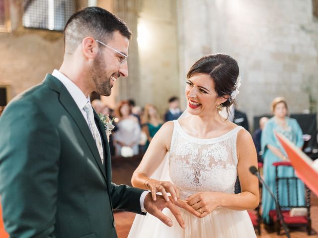 O casamento de Luís e Emiliana em Labruge, Vila do Conde 32