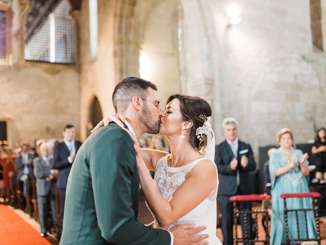 O casamento de Luís e Emiliana em Labruge, Vila do Conde 34