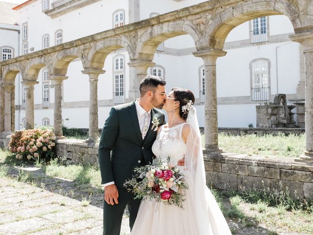 O casamento de Luís e Emiliana em Labruge, Vila do Conde 36