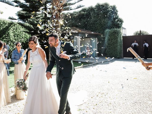 O casamento de Luís e Emiliana em Labruge, Vila do Conde 42