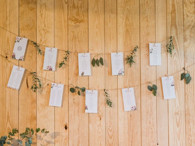 O casamento de Luís e Emiliana em Labruge, Vila do Conde 46