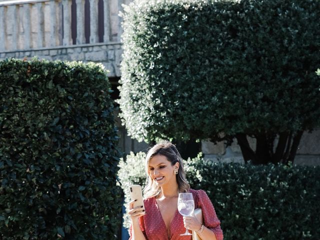 O casamento de Luís e Emiliana em Labruge, Vila do Conde 57