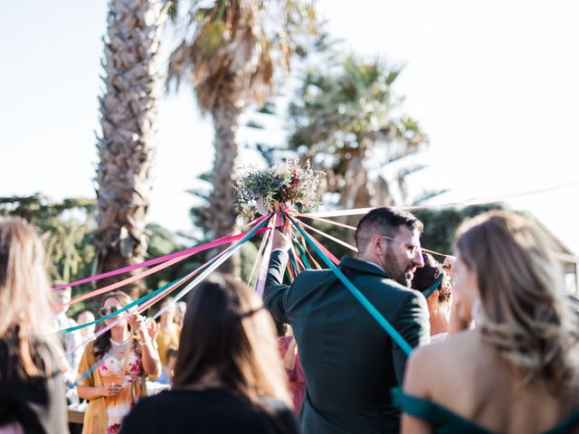 O casamento de Luís e Emiliana em Labruge, Vila do Conde 60