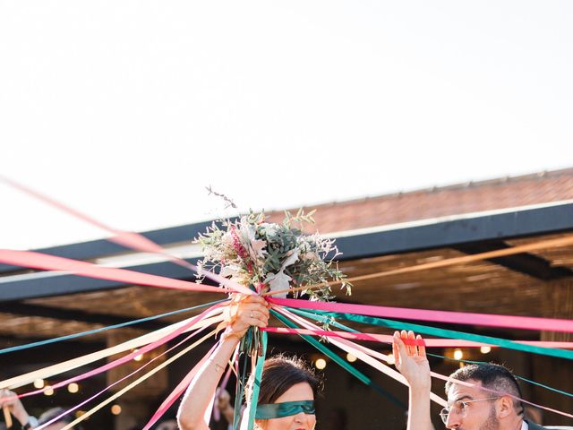 O casamento de Luís e Emiliana em Labruge, Vila do Conde 61