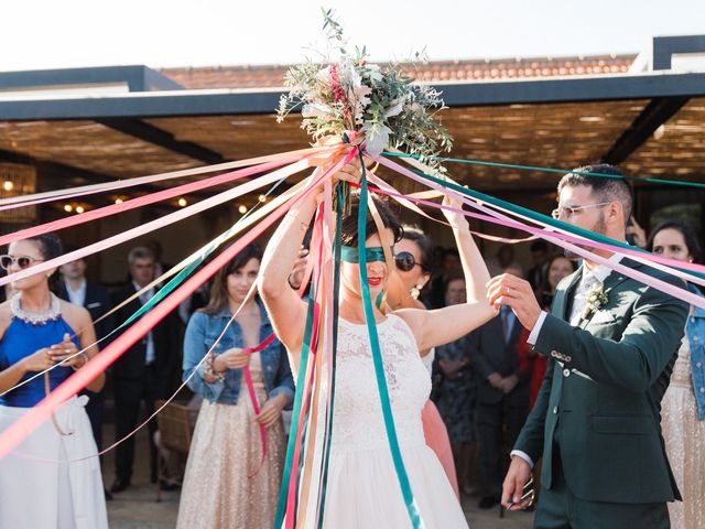 O casamento de Luís e Emiliana em Labruge, Vila do Conde 62