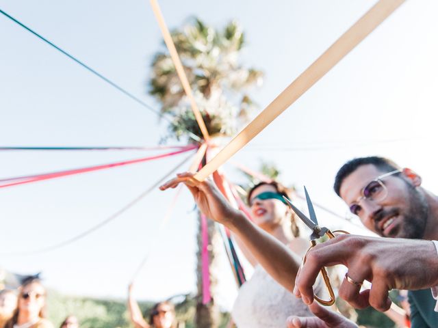 O casamento de Luís e Emiliana em Labruge, Vila do Conde 64