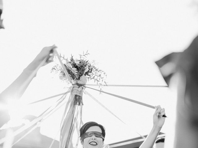 O casamento de Luís e Emiliana em Labruge, Vila do Conde 65